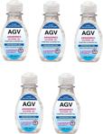 Agiva AGV Arındırıcı Hijyenik 120 ml 5'li Jel El Dezenfektanı