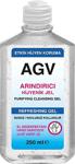 Agiva AGV Arındırıcı Hijyenik 250 ml Jel El Dezenfektanı