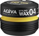 Agiva Ekstra Güçlü 04 175 Ml Wax