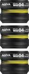 Agiva Extra Strong 04 Extra Güçlü 175 Ml 3 Adet Wax