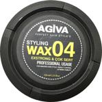 Agiva Extra Strong Çok Sert 04 150 Ml Wax