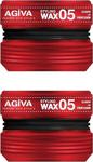 Agiva Güçlü Etki 05 175 Ml 2 Adet Wax