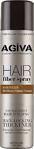 Agiva Hair Fiber Dolgunlaştırıcı Kahverengi Saç Spreyi 150 Ml