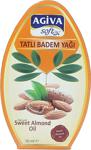 Agiva Soft Tatlı Badem 50 ml Bitkisel Yağ