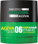 Agiva Ultra Sert Islak 06 700 Ml Saç Jölesi