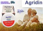 Agridin Masaj Kremi 150gr+.KANZUK KOLONYA 200ML HEDİYELİ SKT:2023