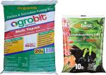 Agrobit Akıllı 20Lt Bitki Ve Saksı Toprağı + Bitbest Bio Kaktüs Toprağı 10 Lt