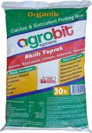 Agrobit Kaktüs Aloevera Lithops Ve Succulent Toprağı Zengin Karışım Akıllı Toprak 30 Lt