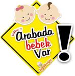 Agubugu Baby Arabada Bebek Var