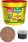 Ahm Cichlid Red Green Granulat Granül Balık Yemi 250 Gr