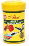 Ahm Guppy Granul Food 100 Ml Balık Yemi