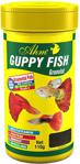 Ahm Guppy Granulat 250 Ml Balık Yemi