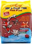 Ahm Koi Goldfish Red Pond Sticks 1 Kg Japon Balık Yemi