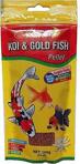 Ahm Marin Koi/Goldfish Mix Pellet Balık Yem 100 Gr