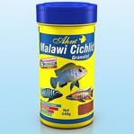 Ahm Marin Malawi Cichlid Granulat Balık Yemi 100 Gram -Açık-