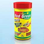 Ahm Marin Red Green Granulat Balık Yemi 1000 Ml