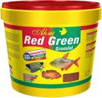 Ahm Red Green Granulat 10 Lt / 3 Kg Karma Balık Yemi