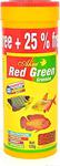 Ahm Red Green Granulat 125 Gram Balık Yemi