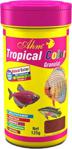 Ahm Tropical Colour Granulat 250 Ml Balık Yemi