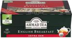 Ahmad Tea English Breakfast 3.2 Gr 48'Li Demlik Poşet Çay