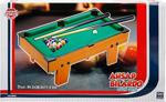 Ahşap Ayaklı Küçük Bilardo