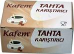 Ahşap Tahta Karıştırıcı 24 Pk X 500 Adet (Koli) - Kafem