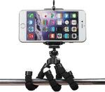 Ahtapot Tripod Telefon Tutucu Akrobat Stand Çubuğu Selfie Tripot