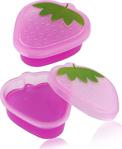 Ai̇ly Cosmeti̇cs Aily Strawberry Lip Balm Pembe 15 Gr