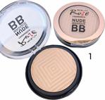 Ai̇ly Cosmeti̇cs Rose Nude Bb Pudra 01 No Açık Ton