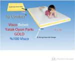 Air Comfort Gold 80x100 cm Visco Oyun Parkı Yatağı