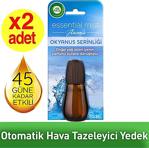 Air Wick Airwick Essential Mist Yedek Okyanus Serinliği 2X20 Ml