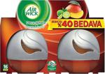 Air Wick Decosphere Oda Kokusu Mango & Turunç 2 X 75 Ml