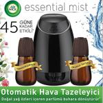 Air Wick Essential Mist Kit Yasemin&Şakayık + Yedek Okyanus Serinliği 20 Ml