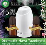 Air Wick Essential Mist Otomatik Hava Tazeleyici Kit Lavanta Esintisi + Yasemin Yedek