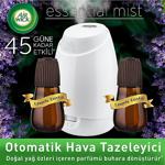 Air Wick Essential Mist Otomatik Hava Tazeleyici Kit Lavanta Esintisi + Yedek