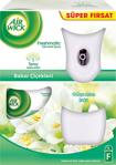 Air Wick Freshmatic Kit Bahar Çiçekleri Oda Kokusu