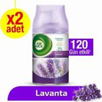 Air Wick Freshmatic Yedek Lavanta 250 ml 2'li Oda Kokusu