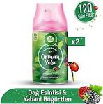 Air Wick Freshmatic Yedek Orman Yolu 250 ml 2'li Oda Kokusu