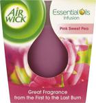 Air Wıck Kokulu Mum Essential Oils Pembe Çiçek Bahçesi 105 Gr