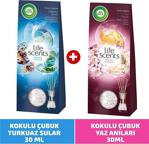 Air Wick Life Scents Kokulu Çubuk Yaz Anıları & Okyanus 2X30 Ml