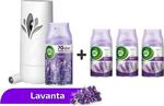 Air Wick Oda Kokusu Freshmatic Lavanta Kit + Yedek 250 Ml + Lavanta 3 X 250 Ml