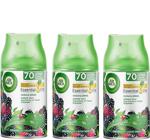 Air Wick Oda Kokusu Freshmatic Yedek Spreyi Orman Yolu 3 Adet X 250 Ml