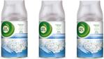 Air Wick Oda Parfümü Cool Linen - Temi̇zli̇ği̇n Esi̇nti̇si̇ 250 Ml X 3 Adet