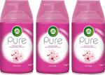 Air Wick Pure Freshmatic Yedek Kiraz Çiçeği 250 ml 3'lü Oda Kokusu