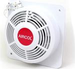 Aircool 130 Pencere Ve Duvar Tipi Plastik Aspiratör