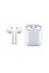 Airpods TWS i12 Şarj Üniteli Bluetooth 5.0 Kulaklık