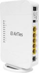 Airties 5650 V2 300Mbps Wi-Fi Vdsl2 + Adsl2 Fiber Modem Router