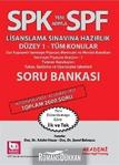 Akademi Consulting - Spf Düzey 1 Tüm Konular Soru Bankası - İnce Kapak