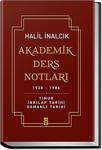 Akademik Ders Notları