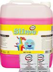 Akbel Slime Şaka Hamuru Fosforlu Pembe 5Kg+200 Gr